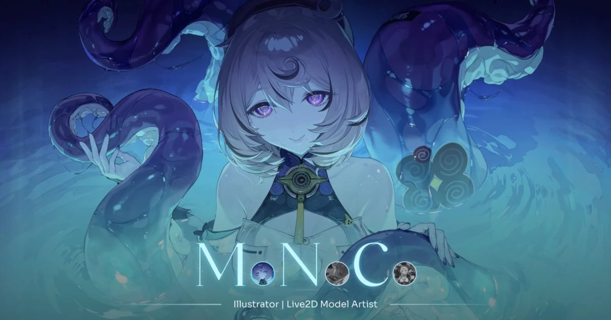 Monoco site preview